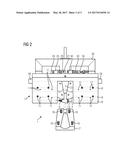 MILLING DEVICE AND METHOD FOR MILLING WITHIN A SLOT diagram and image