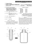 Integrally Blow-Moulded Bag-in-Container Comprising an Inner Layer and an     Outer Layer Comprising Energy Absorbing Additives, Preform for Making It     and Process for Producing It diagram and image