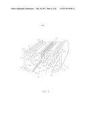 INKJET PRINTHEAD ASSEMBLY HAVING PRINTHEAD CHIP CARRIERS RECEIVED IN SLOT diagram and image