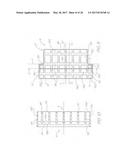 INKJET PRINTHEAD ASSEMBLY HAVING PRINTHEAD CHIP CARRIERS RECEIVED IN SLOT diagram and image