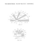 INKJET PRINTHEAD ASSEMBLY HAVING PRINTHEAD CHIP CARRIERS RECEIVED IN SLOT diagram and image