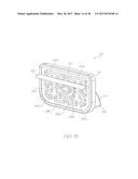 INKJET PRINTHEAD ASSEMBLY HAVING PRINTHEAD CHIP CARRIERS RECEIVED IN SLOT diagram and image