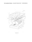 INKJET PRINTHEAD ASSEMBLY HAVING PRINTHEAD CHIP CARRIERS RECEIVED IN SLOT diagram and image