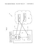 SYSTEM FOR ASSIGNING A SMARTPHONE AS A TEMPORARY KEY FOR A VEHICLE diagram and image