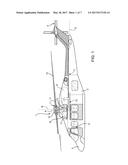 HELICOPTER WITH NOISE AND VIBRATION DAMPING TRANSMISSION MOUNTING diagram and image