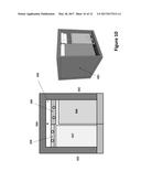 SELF-RETRACTING, INSULATED DRY ICE CONTAINER AND GAS DISPENSER FOR     ENHANCED SHIPPING CONTAINER REFRIGERATION diagram and image