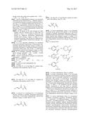 ERK INHIBITORS AND USES THEREOF diagram and image