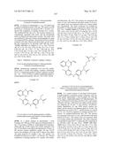 ERK INHIBITORS AND USES THEREOF diagram and image