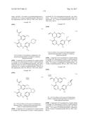 ERK INHIBITORS AND USES THEREOF diagram and image