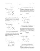 ERK INHIBITORS AND USES THEREOF diagram and image