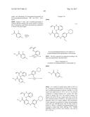 ERK INHIBITORS AND USES THEREOF diagram and image