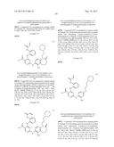 ERK INHIBITORS AND USES THEREOF diagram and image