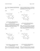 ERK INHIBITORS AND USES THEREOF diagram and image