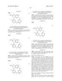 ERK INHIBITORS AND USES THEREOF diagram and image