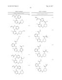 ERK INHIBITORS AND USES THEREOF diagram and image