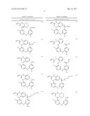 ERK INHIBITORS AND USES THEREOF diagram and image