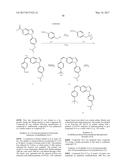 ANTIVIRAL DRUGS FOR TREATMENT OF ARENAVIRUS INFECTION diagram and image