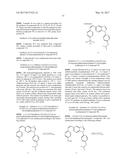 ANTIVIRAL DRUGS FOR TREATMENT OF ARENAVIRUS INFECTION diagram and image