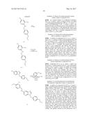 ANTIVIRAL DRUGS FOR TREATMENT OF ARENAVIRUS INFECTION diagram and image