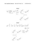 COMPOUNDS ACTING AT MULTIPLE PROSTAGLANDIN RECEPTORS GIVING A GENERAL     ANTI-INFLAMMATORY RESPONSE diagram and image