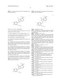 COMPOUNDS ACTING AT MULTIPLE PROSTAGLANDIN RECEPTORS GIVING A GENERAL     ANTI-INFLAMMATORY RESPONSE diagram and image