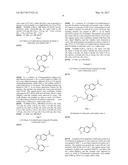 COMPOUNDS ACTING AT MULTIPLE PROSTAGLANDIN RECEPTORS GIVING A GENERAL     ANTI-INFLAMMATORY RESPONSE diagram and image