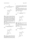 COMPOUNDS ACTING AT MULTIPLE PROSTAGLANDIN RECEPTORS GIVING A GENERAL     ANTI-INFLAMMATORY RESPONSE diagram and image