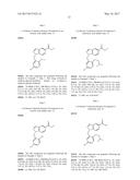 COMPOUNDS ACTING AT MULTIPLE PROSTAGLANDIN RECEPTORS GIVING A GENERAL     ANTI-INFLAMMATORY RESPONSE diagram and image