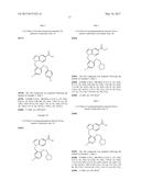 COMPOUNDS ACTING AT MULTIPLE PROSTAGLANDIN RECEPTORS GIVING A GENERAL     ANTI-INFLAMMATORY RESPONSE diagram and image