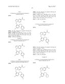 COMPOUNDS ACTING AT MULTIPLE PROSTAGLANDIN RECEPTORS GIVING A GENERAL     ANTI-INFLAMMATORY RESPONSE diagram and image