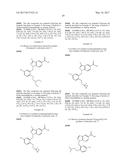 COMPOUNDS ACTING AT MULTIPLE PROSTAGLANDIN RECEPTORS GIVING A GENERAL     ANTI-INFLAMMATORY RESPONSE diagram and image