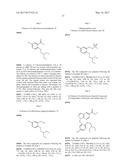 COMPOUNDS ACTING AT MULTIPLE PROSTAGLANDIN RECEPTORS GIVING A GENERAL     ANTI-INFLAMMATORY RESPONSE diagram and image