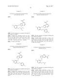 COMPOUNDS ACTING AT MULTIPLE PROSTAGLANDIN RECEPTORS GIVING A GENERAL     ANTI-INFLAMMATORY RESPONSE diagram and image