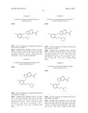 COMPOUNDS ACTING AT MULTIPLE PROSTAGLANDIN RECEPTORS GIVING A GENERAL     ANTI-INFLAMMATORY RESPONSE diagram and image