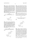 COMPOUNDS ACTING AT MULTIPLE PROSTAGLANDIN RECEPTORS GIVING A GENERAL     ANTI-INFLAMMATORY RESPONSE diagram and image