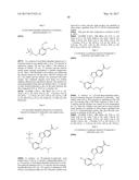 COMPOUNDS ACTING AT MULTIPLE PROSTAGLANDIN RECEPTORS GIVING A GENERAL     ANTI-INFLAMMATORY RESPONSE diagram and image