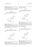 COMPOUNDS ACTING AT MULTIPLE PROSTAGLANDIN RECEPTORS GIVING A GENERAL     ANTI-INFLAMMATORY RESPONSE diagram and image