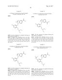 COMPOUNDS ACTING AT MULTIPLE PROSTAGLANDIN RECEPTORS GIVING A GENERAL     ANTI-INFLAMMATORY RESPONSE diagram and image