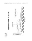 HCV PROTEASE INHIBITORS AND USES THEREOF diagram and image