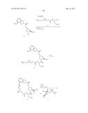 HCV PROTEASE INHIBITORS AND USES THEREOF diagram and image