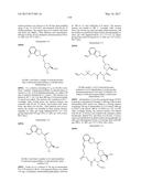 HCV PROTEASE INHIBITORS AND USES THEREOF diagram and image