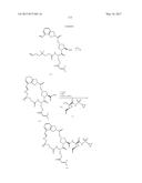 HCV PROTEASE INHIBITORS AND USES THEREOF diagram and image