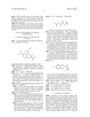 HCV PROTEASE INHIBITORS AND USES THEREOF diagram and image