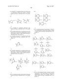 HCV PROTEASE INHIBITORS AND USES THEREOF diagram and image