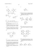 HCV PROTEASE INHIBITORS AND USES THEREOF diagram and image