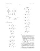 HCV PROTEASE INHIBITORS AND USES THEREOF diagram and image