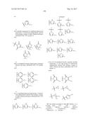 HCV PROTEASE INHIBITORS AND USES THEREOF diagram and image