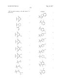 HCV PROTEASE INHIBITORS AND USES THEREOF diagram and image