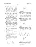 HCV PROTEASE INHIBITORS AND USES THEREOF diagram and image