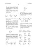 HCV PROTEASE INHIBITORS AND USES THEREOF diagram and image